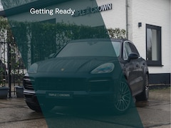 Porsche Cayenne - 3.0 E-Hybrid | Sport-Design | Vierwielbesturing | Luchtvering | Bose | Sport-Chrono