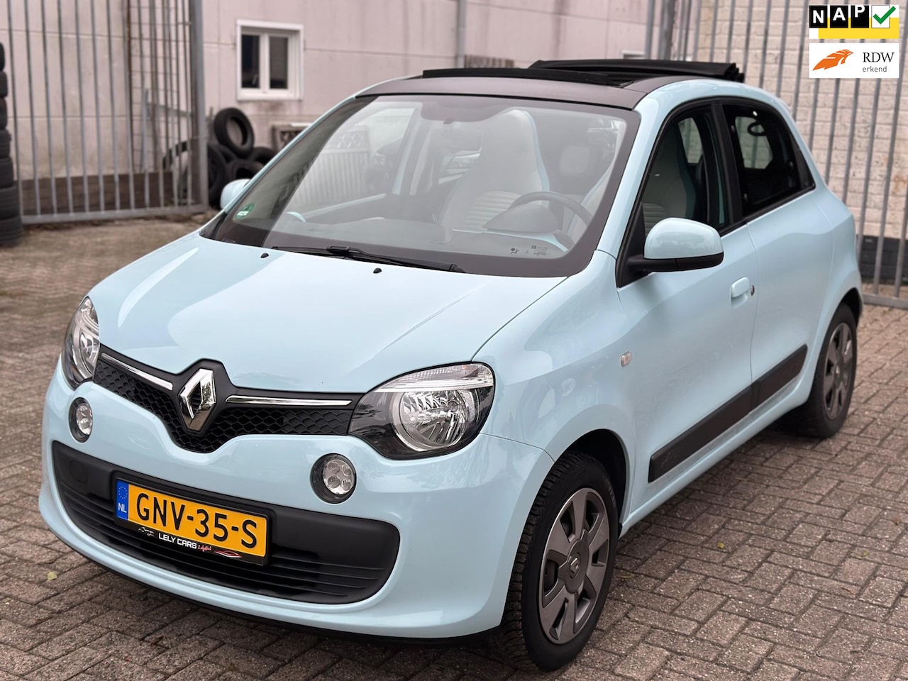 Renault Twingo - 1.0 SCe Dynamique Bj:2014 SCHUIFDAK|AIRCO|EL.RAMEN|NAP - AutoWereld.nl