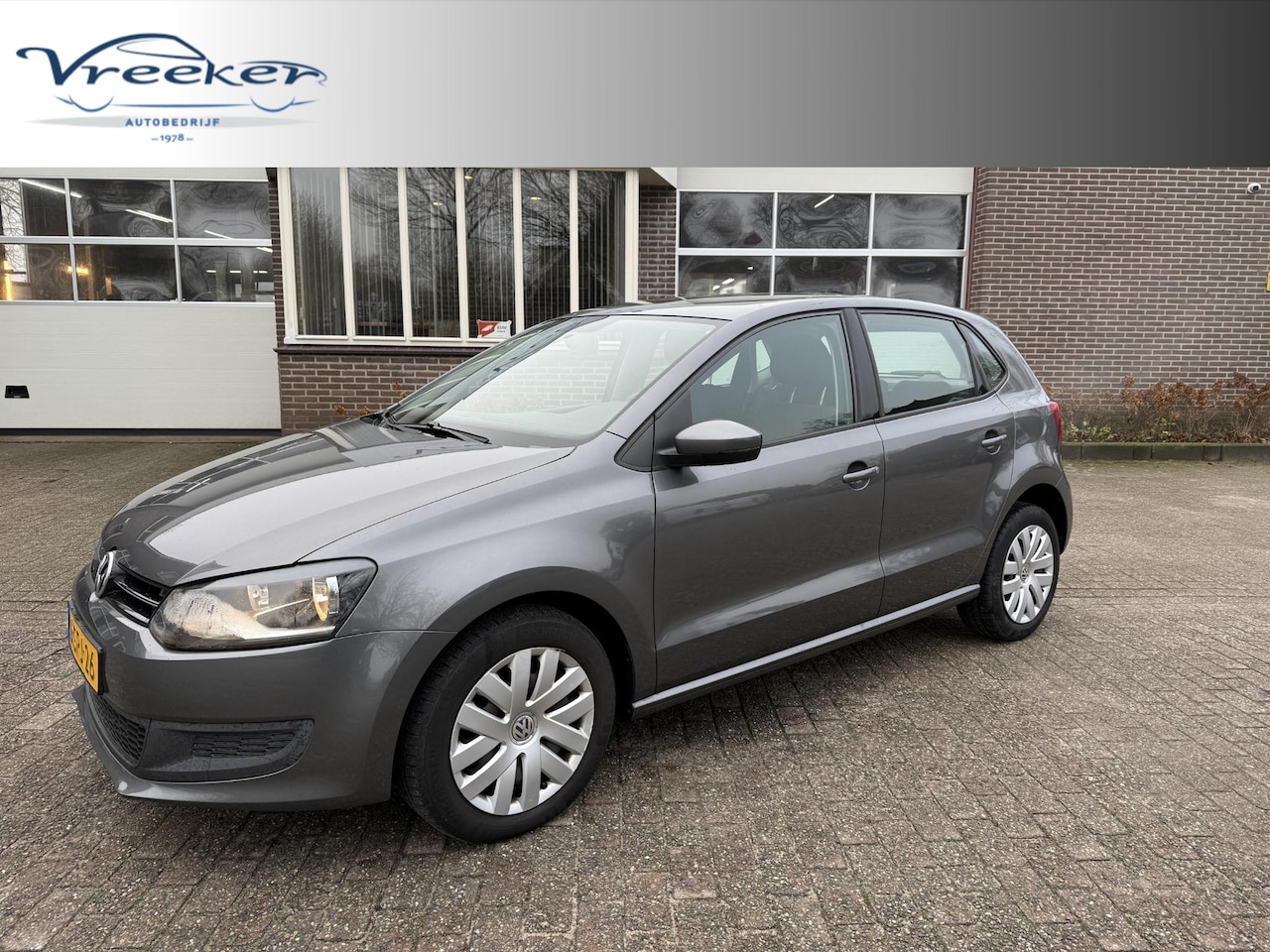 Volkswagen Polo - 1.2 TSI BlueMotion Edition 1.2 TSI BlueMotion Edition - AutoWereld.nl