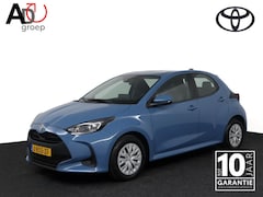 Toyota Yaris - 1.5 VVT-i Active | Airconditioning | Adaptieve cruise control | Achteruitrijcamera |