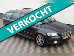 Volvo V50 - 1.8 Edition I Sport Trekhaak nieuwe APK NAP