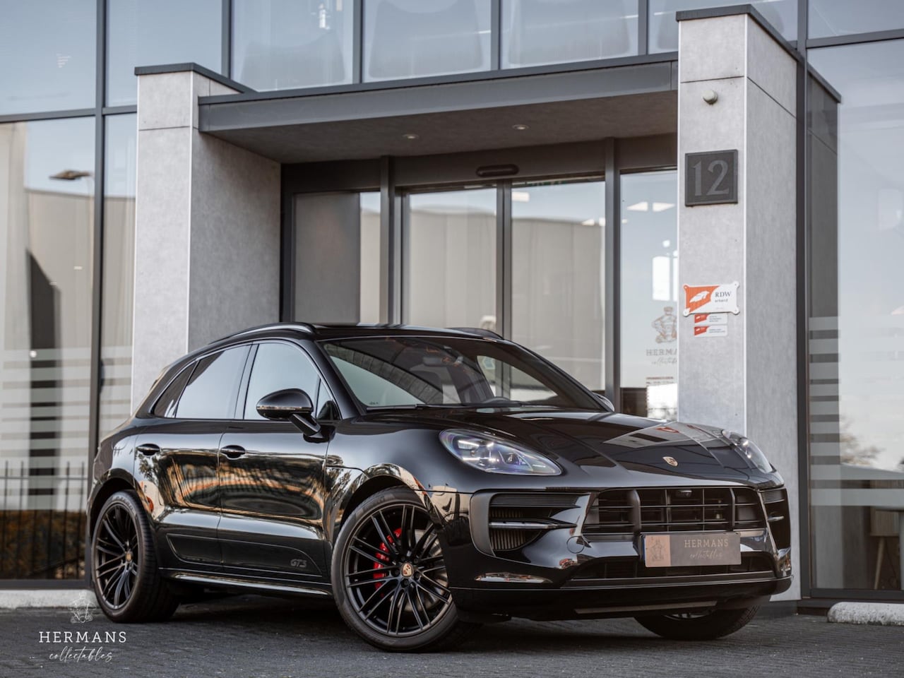 Porsche Macan - 2.9 GTS / Pano / Bose / Sport-chrono - AutoWereld.nl