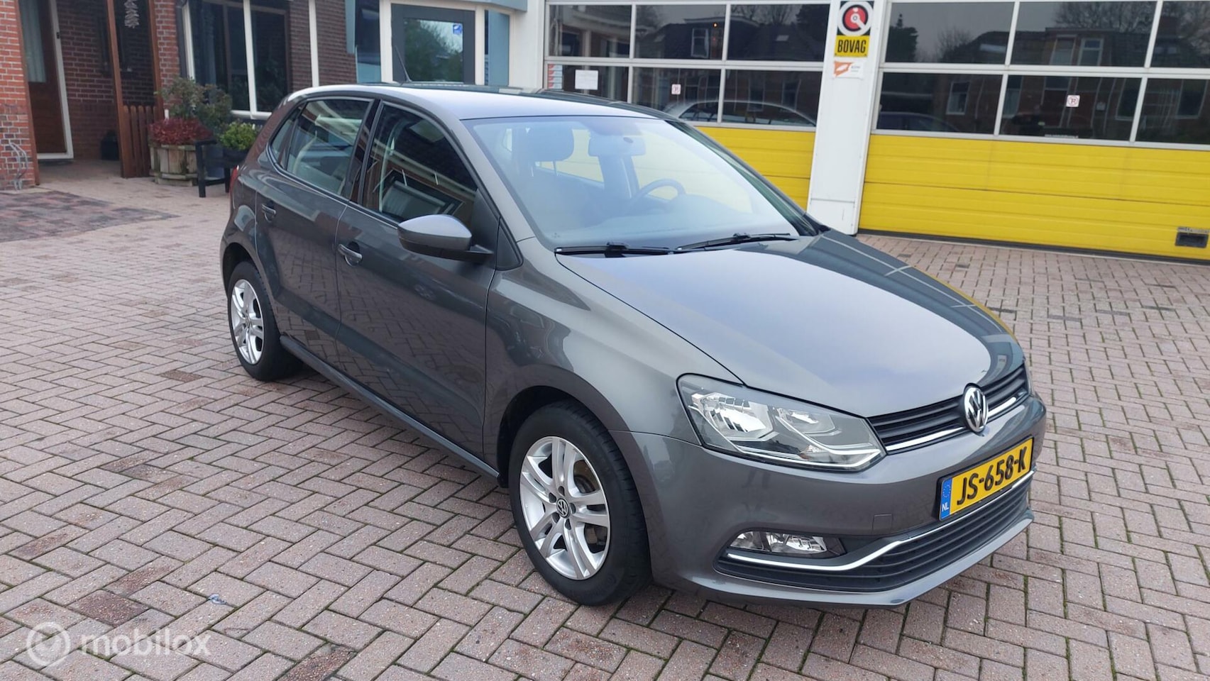 Volkswagen Polo - 1.2 TSI Comfortline 1.2 TSI Comfortline - AutoWereld.nl