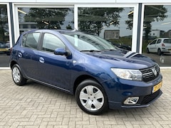 Dacia Sandero - 1.0 SCe Laureate 50% deal 3.975.- ACTIE Airco / DAB / LED