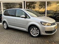 Volkswagen Touran - 1.4 TSI Comfortline 7p. 50% deal 5.475, - ACTIE 7 Pers. / Cruise / Clima / Airco