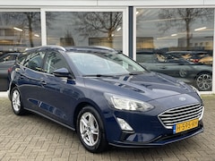 Ford Focus Wagon - 1.0 EcoBoost Trend Edition Business 50% deal 5.475, - ACTIE Airco / Cruise / Navi / Telefo