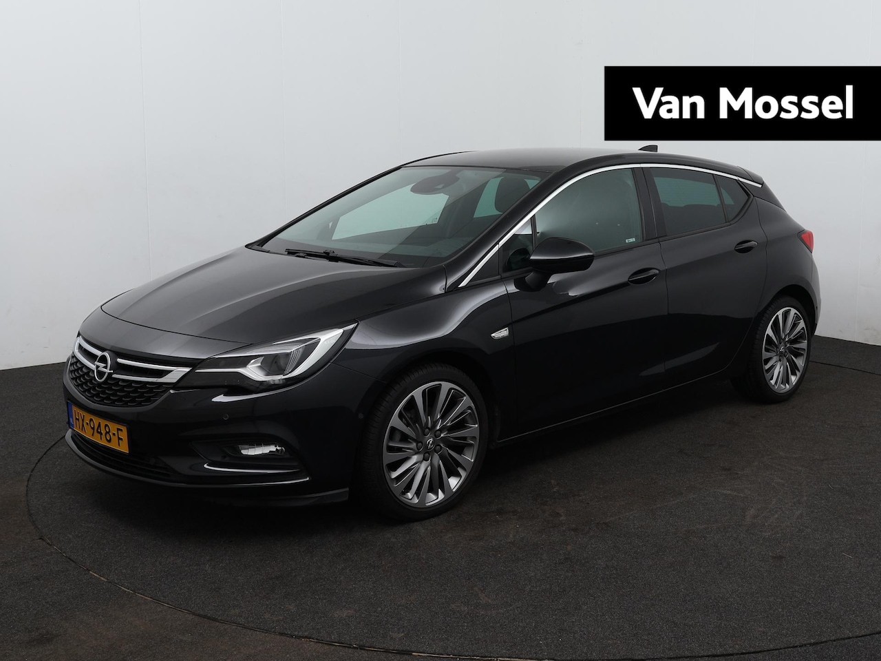 Opel Astra - 1.4 Innovation 1.4 Innovation - AutoWereld.nl