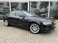 Audi A5 Sportback - 1.8 TFSI Business Edition 50% deal 7.975, - ACTIE Automaat / Sportstoelen / Cruise / Clima