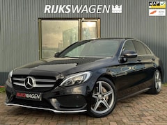 Mercedes-Benz C-klasse - 180 AMG-pakket/NAP/Trekhaak