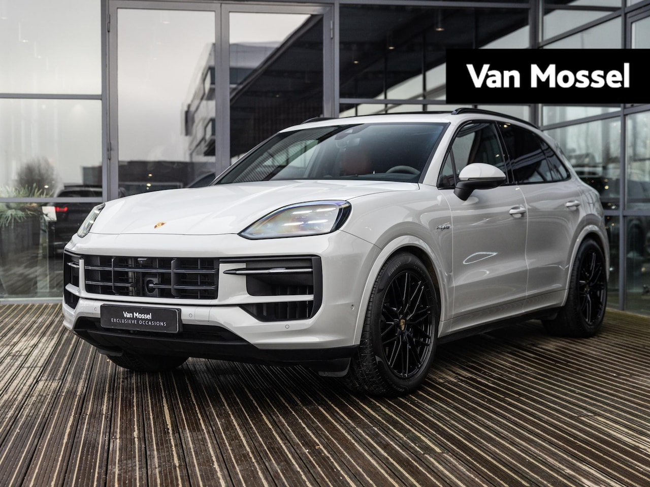 Porsche Cayenne - 3.0 E-Hybrid | MY 24 | SPORTDESIGN | SPORTCHRONO | PASM LUCHTVERING | VIERWIELBESTURING | - AutoWereld.nl