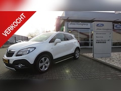 Opel Mokka - 1.4 T Cosmo Trekhaak, Camera, Navigatie, Treeplanken, 106649 km