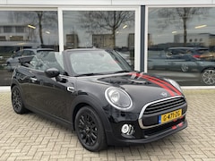 MINI Cabrio - 1.5 One Pepper 50% deal 9.475, - ACTIE Navi / Clima / Cruise / Telefoon