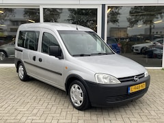 Opel Tour - 1.6 50% deal 3475, - ACTIE Rolstoel toegankelijk / Hoogte verstelbare vering / Dubbele sch