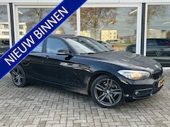 BMW 1-serie - 116i Centennial High Executive 50% deal 5.225, - ACTIE PDC / Cruise / Stoel verwarming / N