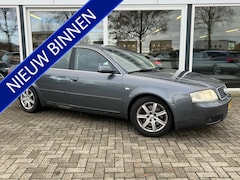 Audi A6 Limousine - 2.4 Pro Line MT Leder / Stoel verwarming / PDC achter / LMV