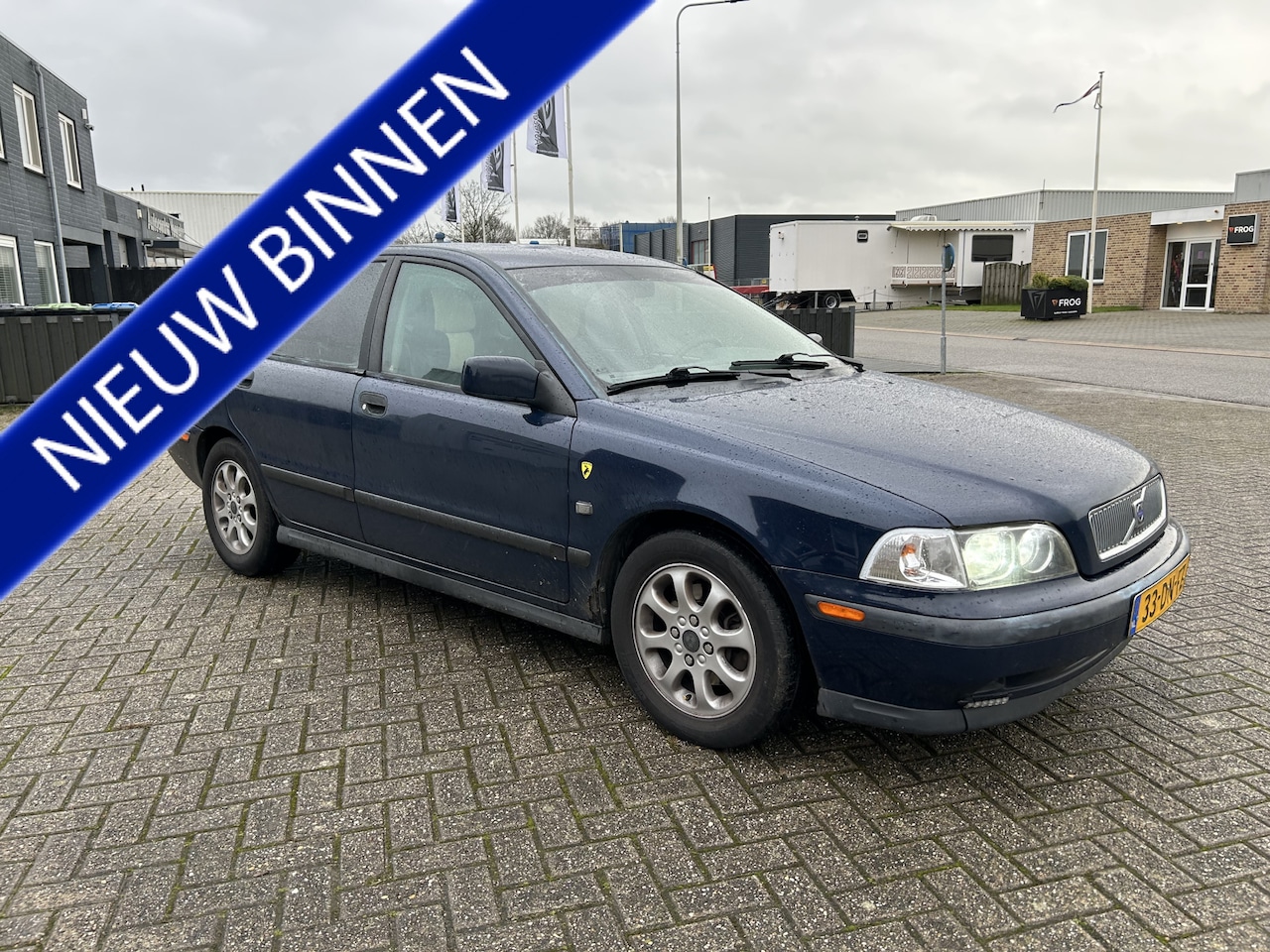 Volvo S40 - 1.8 APK 10-2025 - AutoWereld.nl