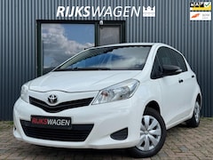 Toyota Yaris - 1.0 VVT-i Airco/elektrische ramen/APK