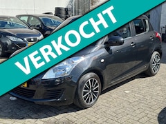 Suzuki Swift - 1.2 Comfort Bj:2011 5 Deurs Airco EL Ramen Nette Auto