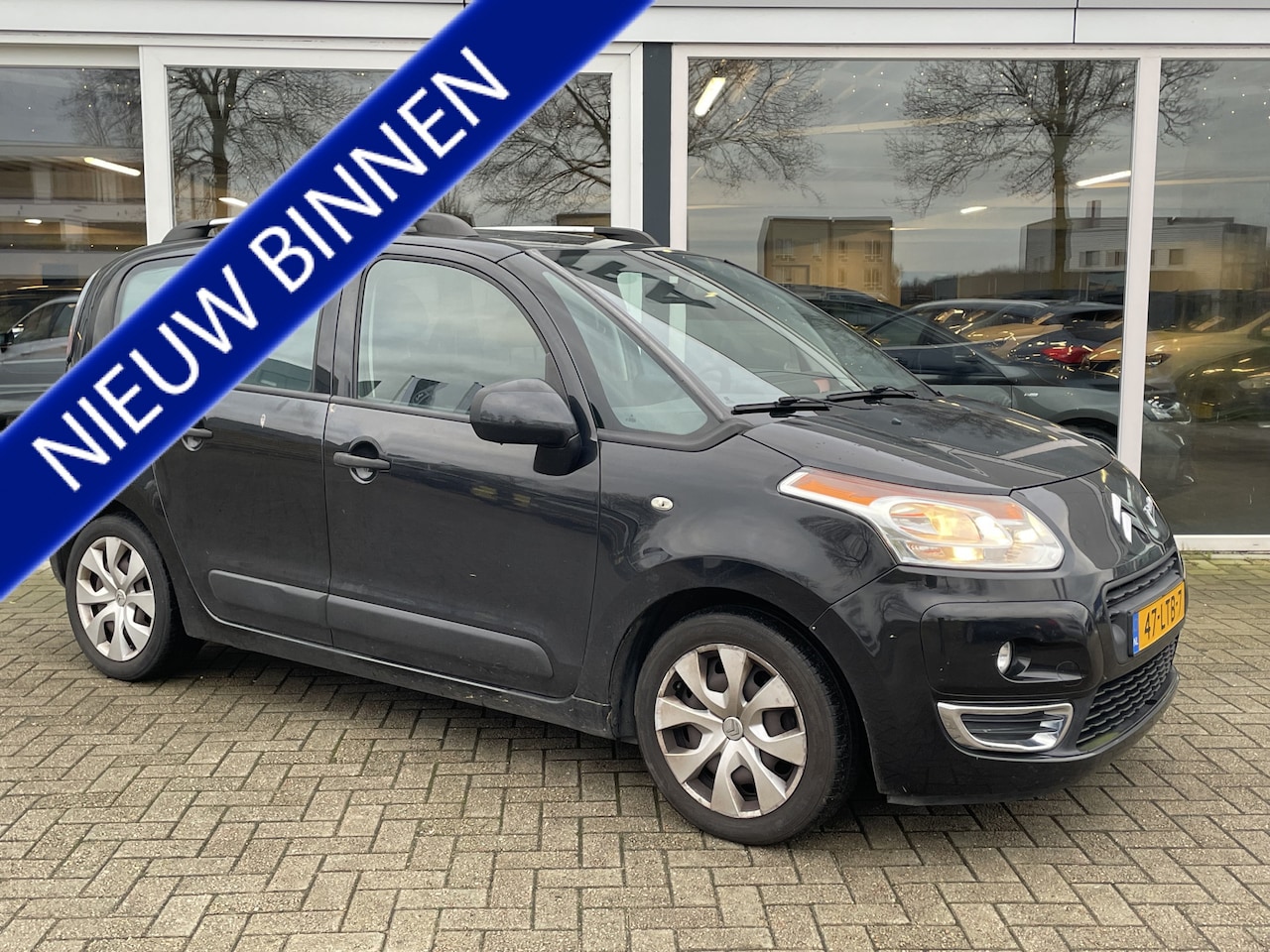 Citroën C3 Picasso - 1.6 VTi Aura 50% deal 1.725,- ACTIE Airco / Cruise / Trekhaak - AutoWereld.nl