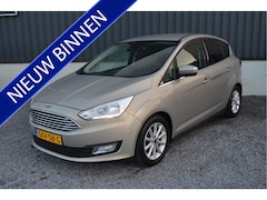 Ford C-Max - 1.0 Titanium | Climate Control | Navigatie | LM Velgen | Cruise Control | PDC VERKOOP TELE