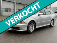 BMW 5-serie Touring - 520i Executive 6-CILINDER AUT XENON