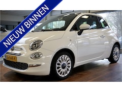 Fiat 500 - 0.9 TwinAir Turbo Lounge