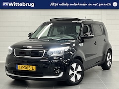 Kia e-Soul - EV Edition 30 kWh NAVIGATIE | PANORAMADAK | PARKEERCAMERA | LEUKE RUIME AUTO