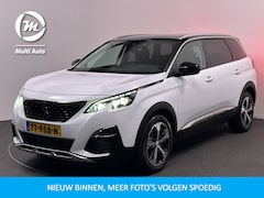 Peugeot 5008 - 1.6 165pk Allure 7 Persoons Automaat | Adaptive Cruise | 360 Camera | Virtual Cockpit | Ap