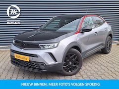 Opel Mokka - 1.2 Turbo GS Line 130 pk Automaat Carplay | Navi | Dode Hoek Detectie | 360 Camera | Cruis