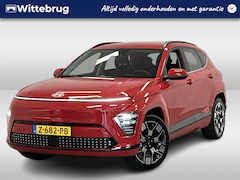 Hyundai Kona Electric - Premium 65.4 kWh LEDER | BOSE | 19 INCH | DEMO Direct beschikbaar