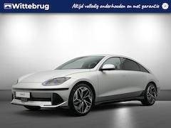 Hyundai IONIQ 6 - Lounge 77 kWh LEDER | STOELVERWARMING / KOELING | 20 INCH | DEMOVOORDEEL