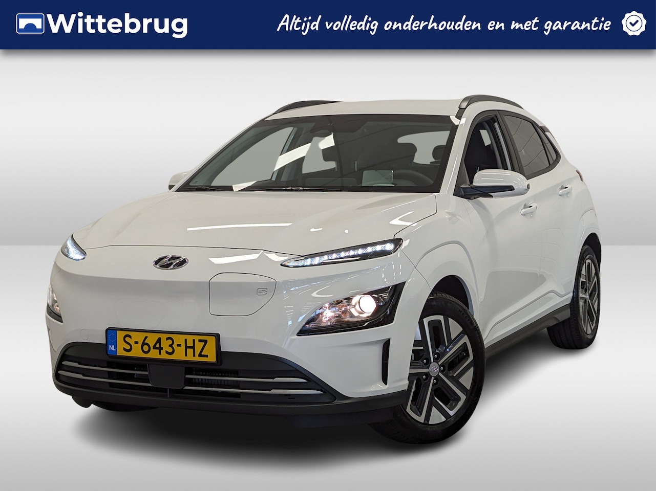 Hyundai Kona Electric - EV Fashion 39 kWh NAVIGATIE | PARKEERCAMERA | DEMOVOORDEEL - AutoWereld.nl