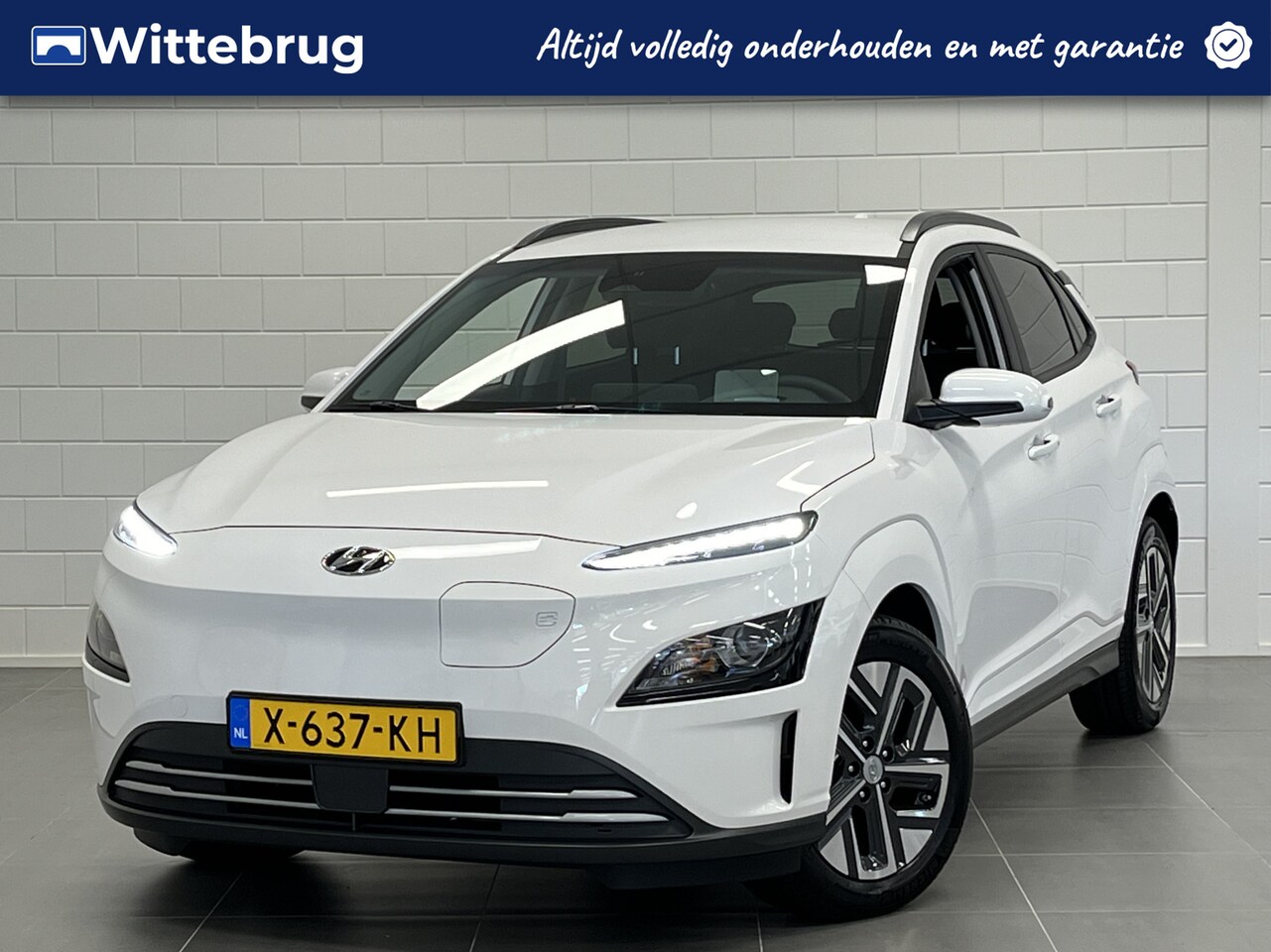 Hyundai Kona Electric - EV Fashion 64 kWh NAVIGATIE | KRELL PREMIUM AUDIO | LONG RANGE ACCU | DEMOVOORDEEL! - AutoWereld.nl