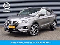 Nissan Qashqai - 1.3 DIG-T N-Connecta | Trekhaak | Panodak | 360 Camera | Keyless Entry | Cruise Control |