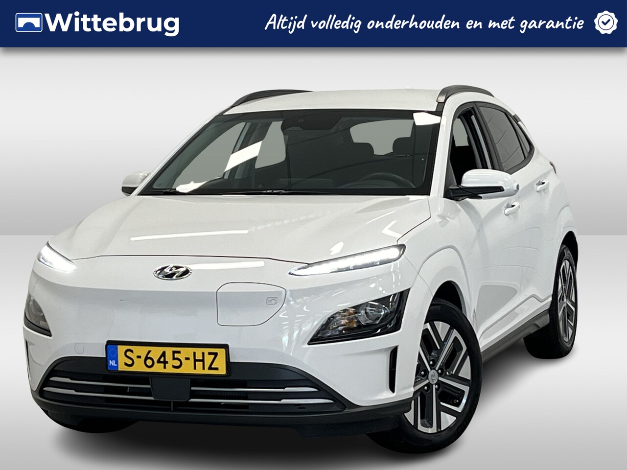 Hyundai Kona Electric - EV Fashion 39 kWh 3-FASE LADEN | NAVIGATIE | PARKEERCAMERA | CLIMATE CONTROL - AutoWereld.nl