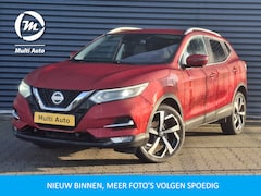 Nissan Qashqai - 1.3 DIG-T Tekna Automaat | Adaptive Cruise | BOSE Sound | Navigatie | Apple Carplay | 360