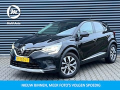 Renault Captur - 1.0 TCe 100 Intens | Trekhaak | Navigatie | Led | Stoelverwarming | Parkeersensoren |