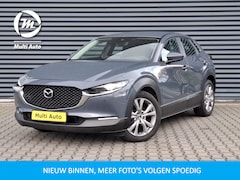 Mazda CX-30 - 2.0 e-SkyActiv M Hybrid | Adaptive Cruise | Head Up | Navigatie | Camera | Stoel & Stuurve