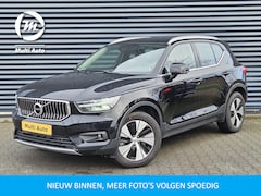 Volvo XC40 - T4 Recharge Inscription Expression Plug In Hybrid PHEV | Lederen Sportstoelen Verwarmd | C