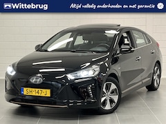 Hyundai IONIQ - Premium EV SCHUIFDAK | LEDER | FULL LED | NAVIGATIE | COMPLETE AUTO