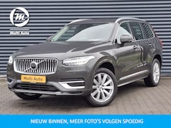 Volvo XC90 - T8 Recharge AWD Inscription Plug In Hybrid 7 Persoons PHEV | Panodak | Trekhaak af Fabriek