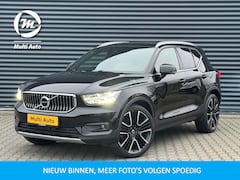 Volvo XC40 - T5 Recharge Inscription Plug In Hybrid PHEV | Panodak | 21'' | Lederen Sportstoelen Verwar