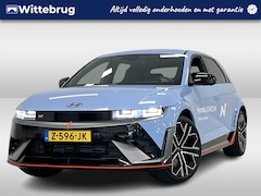 Hyundai IONIQ 5 - 84 kWh N AWD 650 PK | 21 INCH VELGEN | MEGA DEMOVOORDEEL