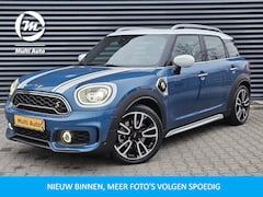 MINI Countryman - 2.0 Cooper S E ALL4 JCW Plug In Hybrid PHEV | Panodak | Adaptive Cruise | Head Up | Harman