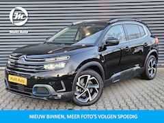 Citroën C5 Aircross - 1.6 Plug-in Hybrid Shine 1e Eigenaar Dealer O.H PHEV | Panodak | Adaptive Cruise | Luxe Le