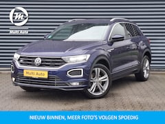 Volkswagen T-Roc - 1.5 TSI R-Line 150pk DSG | Panodak | Alcantara Sportstoelen | Trekhaak Afneembaar | Adapti