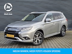 Mitsubishi Outlander Sport - 2.4 Intense+ Plug In Hybrid PHEV | Navi Full Map | Alcantara Sportstoelen Verwarmd | Camer