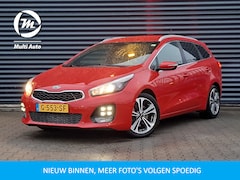 Kia Cee'd Sportswagon - 1.0 T-GDi GT-Line | Trekhaak Afneembaar | Navigatie | Camera | Stoel & Stuurverwarming | C