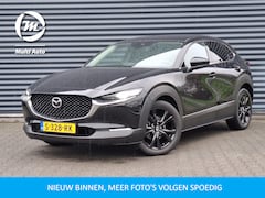 Mazda CX-30 - 2.0 e-SkyActiv-X M Hybrid Homura | Adaptive Cruise | Trekhaak Afneembaar | Apple Carplay |