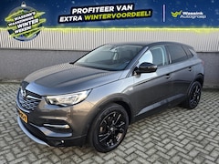 Opel Grandland X - 1.2 Turbo 130pk S&amp;S Aut Edition | LM Zwarte Velgen | Achteruitrijcamera | Automaat |